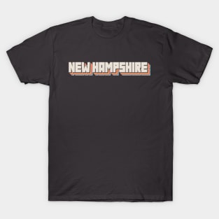 New Hampshire T-Shirt